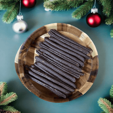 Dark Slate Gray Pack of 5 Venison sticks