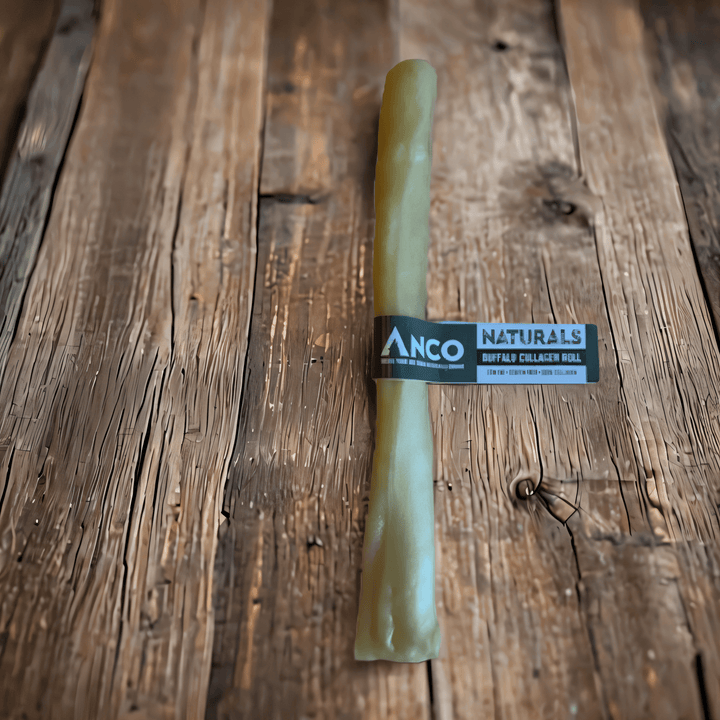 Anco Naturals Buffalo Collagen Roll Large