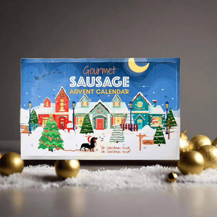 Gourmet Sausage Advent Calendar